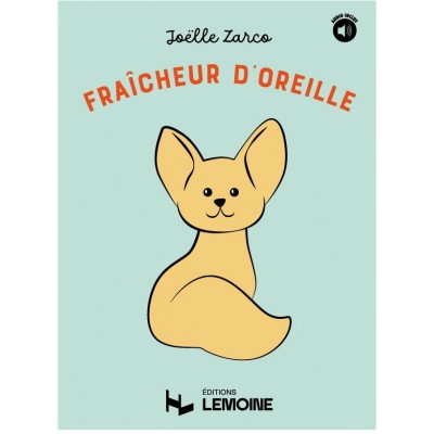 ZARCO - FRAÎCHEUR D'OREILLE