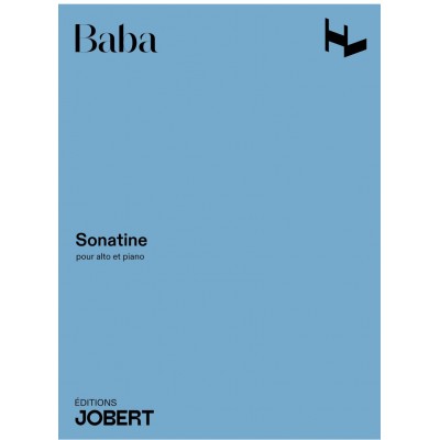 JOBERT Baba N. - Sonatine