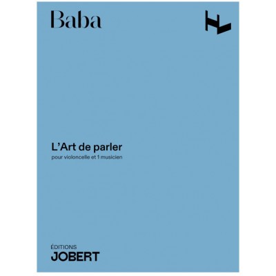 Baba N. - L'Art de Parler