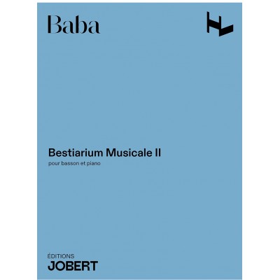 Baba N. - Bestiarium Musicale II