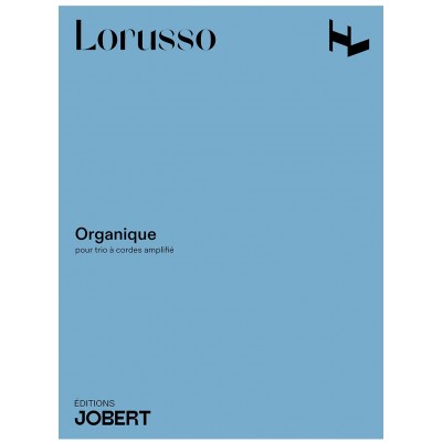 Lorusso G. - Organique