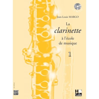 MARGO - CLARINETTE  L'ECOLE UT V.1