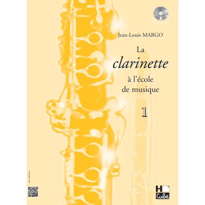 MARGO - CLARINETTE À L'ECOLE UT V.1