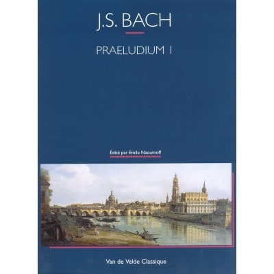 BACH J.S. - PRELUDE N°1 BWV846 - PIANO
