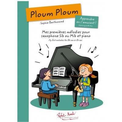 ROBERT MARTIN BERTHOMME S. - PLOUM PLOUM