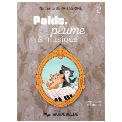 Bera-Tagrine N. - Poids, Plume et Musique Vol.2