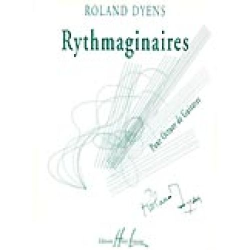 LEMOINE DYENS ROLAND - RYTHMAGINAIRES - OCTUOR GUITARES