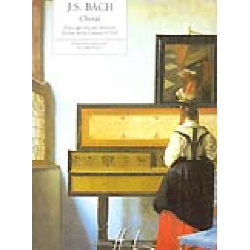 LEMOINE BACH J.S. - JÉSUS QUE MA JOIE DEMEURE - CANTATE 147 - PIANO