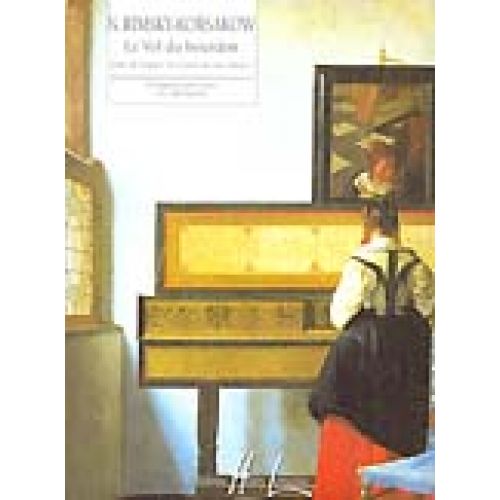 LEMOINE RIMSKY-KORSAKOV N. - VOL DU BOURDON - PIANO