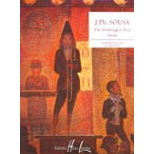 LEMOINE SOUSA JOHN-PHILIP - WASHINGTON POST - PIANO