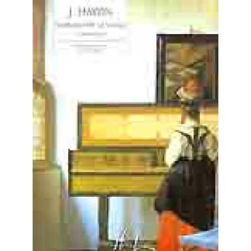 LEMOINE HAYDN J. - SYMPHONIE N°94 LA SURPRISE - PIANO