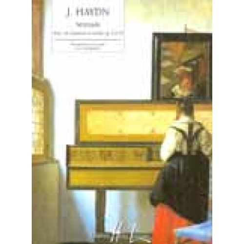 LEMOINE HAYDN J. - SERENADE EXTRAIT DU QUATUOR OP.3 N°5 - PIANO
