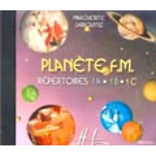 LABROUSSE MARGUERITE - PLANETE F.M. VOL.1 - ECOUTES - CD SEUL