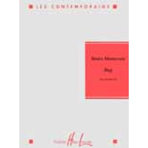 LEMOINE MANTOVANI BRUNO - BUG - CLARINETTE