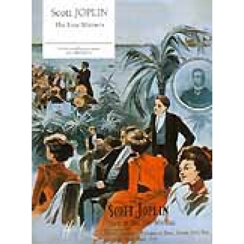 LEMOINE JOPLIN SCOTT - EASY WINNERS - PIANO