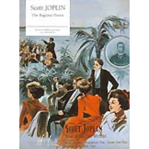 LEMOINE Joplin Scott - Ragtime Dance - Piano