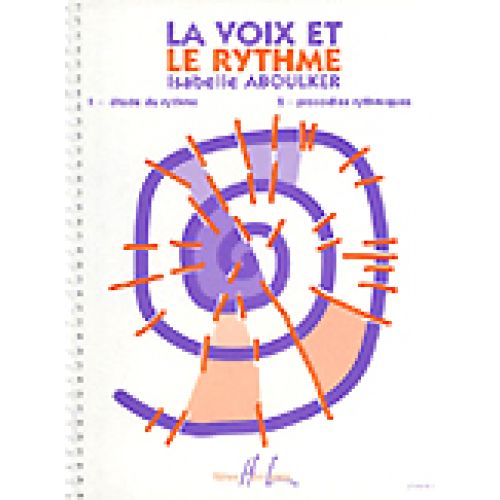 ABOULKER ISABELLE - VOIX ET RYTHME