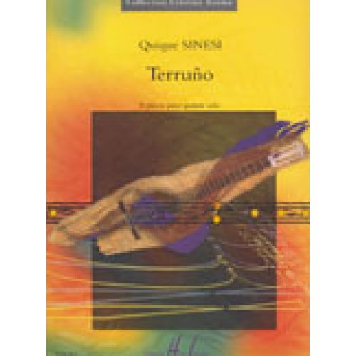 LEMOINE SINESI QUIQUE - TERRUNO - GUITARE
