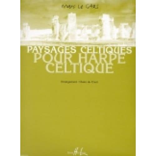 LE GARS MARC - PAYSAGES CELTIQUES - HARPE