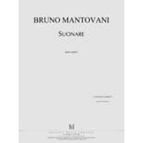 LEMOINE MANTOVANI BRUNO - SUONARE - PIANO