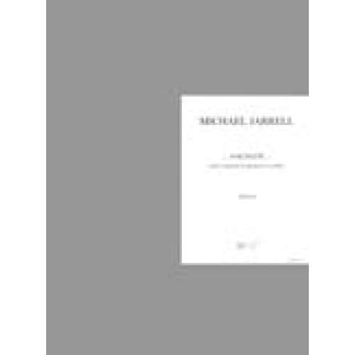 LEMOINE JARRELL - NACHLESE... - SOPRANO ET QUATUOR À CORDES