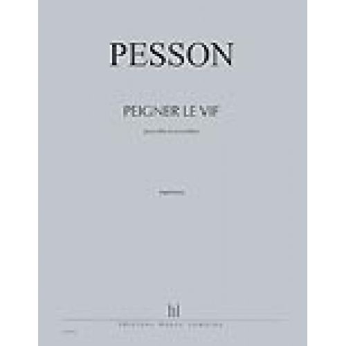 LEMOINE PESSON GERARD - PEIGNER LE VIF - ALTO, ACCORDEON