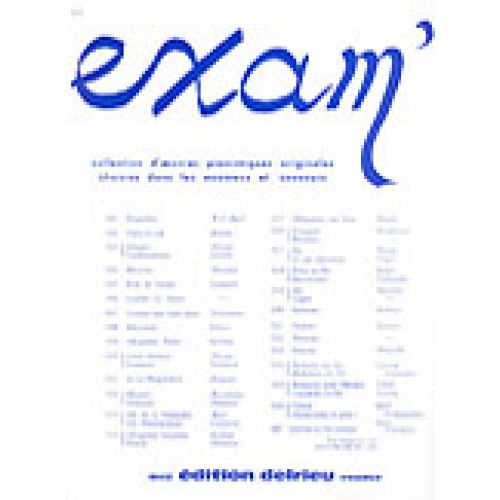 EDITION DELRIEU HAYDN J. - AIR / LE GAI LABOUREUR - PIANO