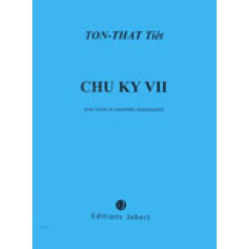 JOBERT TON THAT TIET - CHU-KY VII - HARPE, ENSEMBLE