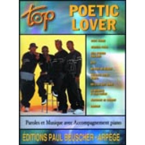 POETIC LOVER - TOP POETIC LOVER - PVG