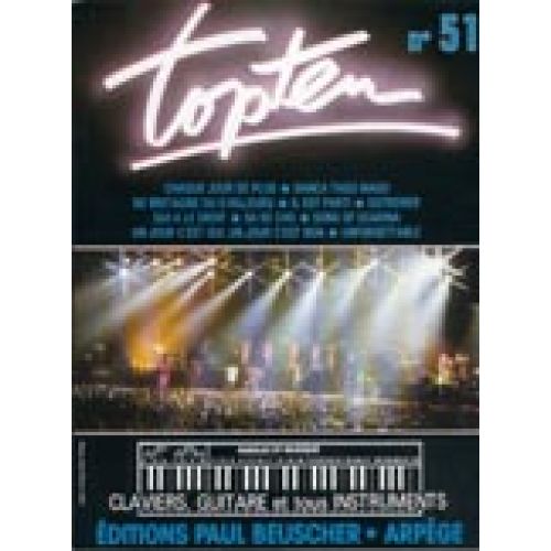 LEMOINE TOP TEN N°51
