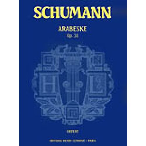 LEMOINE SCHUMANN R. - PAPILLONS OP.2 - PIANO