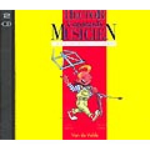 VAN DE VELDE DEBEDA S./ MARTIN F. - HECTOR, L'APPRENTI MUSICIEN VOL.2 - CD SEUL