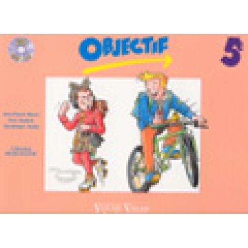 VAN DE VELDE ANDRE D. / AUDARD Y. / BLAISE J.-P. - OBJECTIF 5ÈME