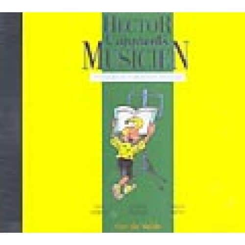 DEBEDA S. / MARTIN F. - HECTOR, L'APPRENTI MUSICIEN VOL.1 - CD SEUL