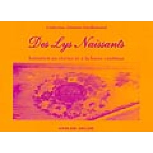 VAN DE VELDE ZIMMER CATHERINE - DES LYS NAISSANTS - CLAVECIN
