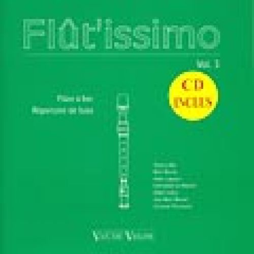 VAN DE VELDE FLUT