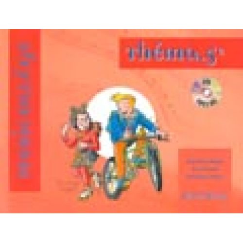VAN DE VELDE ANDRE D. / AUDARD Y. / BLAISE J.-P. - THÉMA.5E - CD SEUL