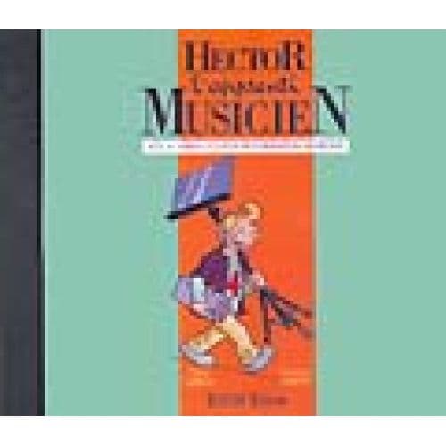 DEBEDA S./ MARTIN F. - HECTOR, L'APPRENTI MUSICIEN VOL.4 - CD SEUL