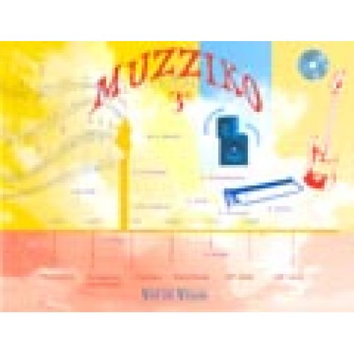 ANDRE D. / AUDARD Y. / BLAISE J.-P. - MUZZIKO 3ÈME