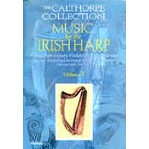IRISH MUSIC FOR THE HARP VOL.1 - HARPE CELTIQUE