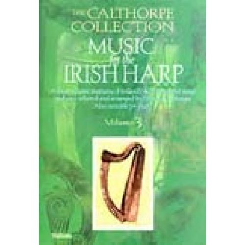 IRISH MUSIC FOR THE HARP VOL.3 - HARPE CELTIQUE