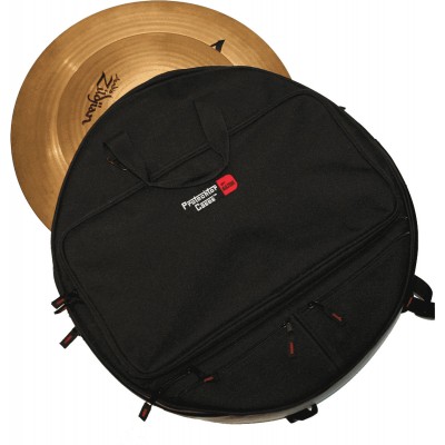 GATOR GP-CYMBAK-22 - Sac à Dos 22" - 6 Cymbales