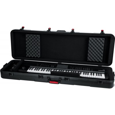Shiver - Housse de transport pour clavier série HC2 - 88 touches - Autres  accessoires piano - Accessoires piano