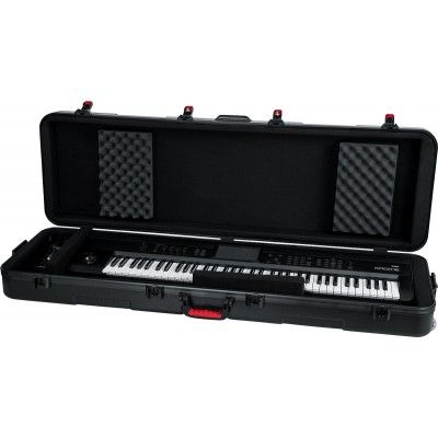GATOR Housse clavier GTSA-KEY88SL Noir