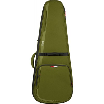 ES-335 Green Softcase - ICON