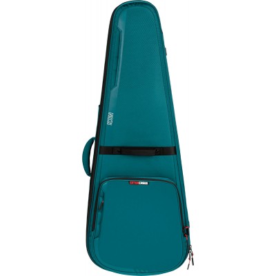 GATOR Softcase Folk Dreadnought Bleu Marine - ICON