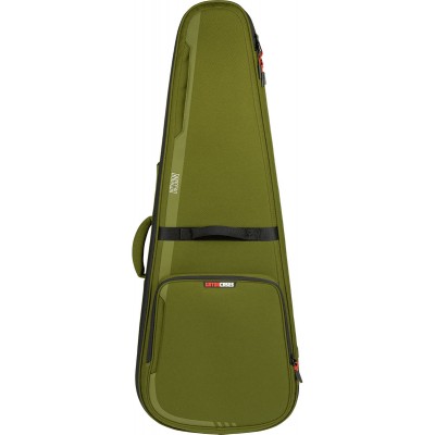 Folk Dreadnought Green Softcase - ICON