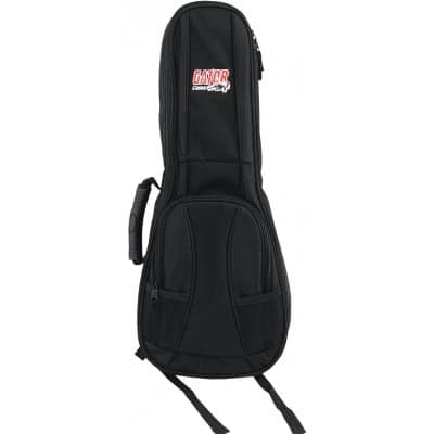 GIGBAG GUITAR NYLON 4G SOPRANO