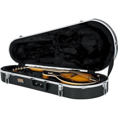 GATOR ETUIS GUITARE ABS DELUXE GC MANDOLINE