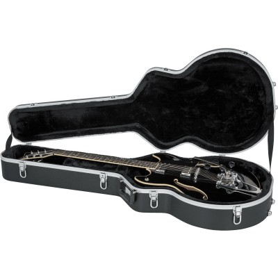 335 Deluxe Black ABS Case - GC
